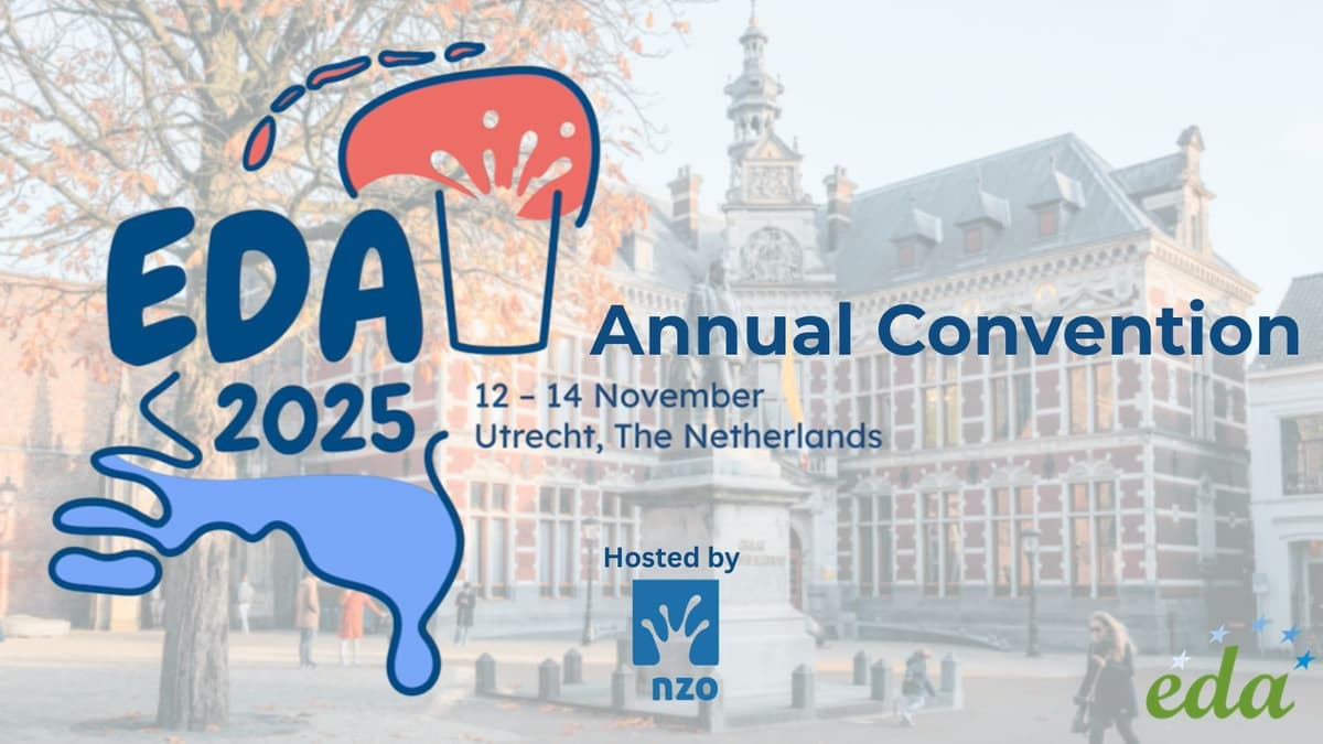 Beyond Buzzwords: Our Key Insights from the European Dairy Association’s Annual Convention this year in Utrecht