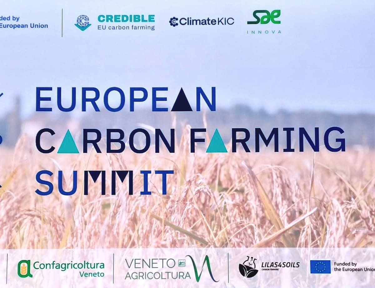 Carbon Farming: From Shared Vision to Real-World Scale