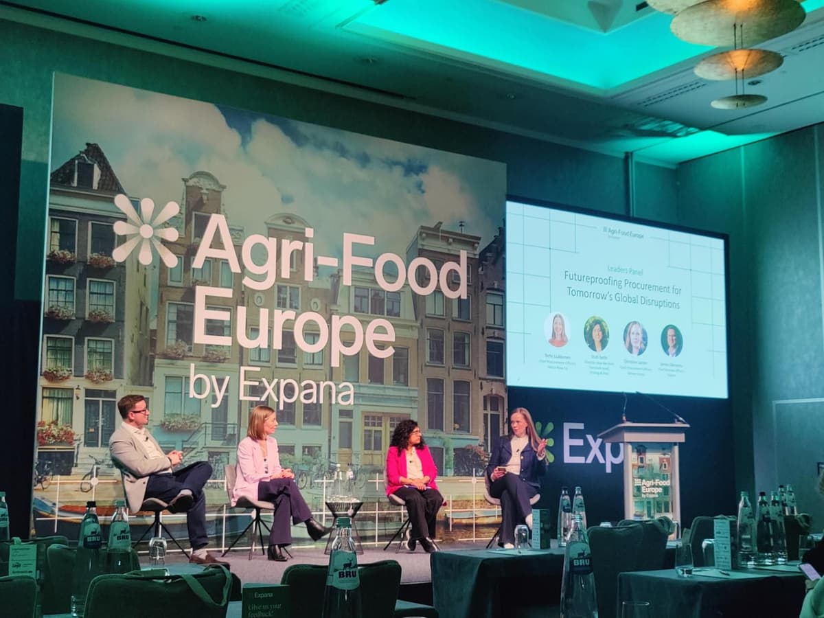 Resilience, Regulation, and the Conscious Consumer: Key Insights from Agri-Food Europe 2026 