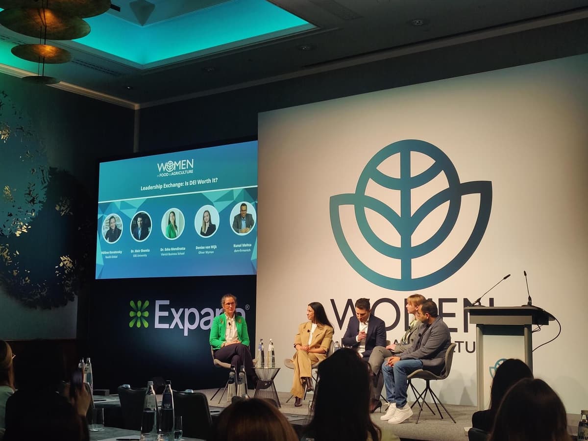Leadership, Inclusion, and Intelligence: Key Insights from the Women in Food and Agriculture Conference 2026