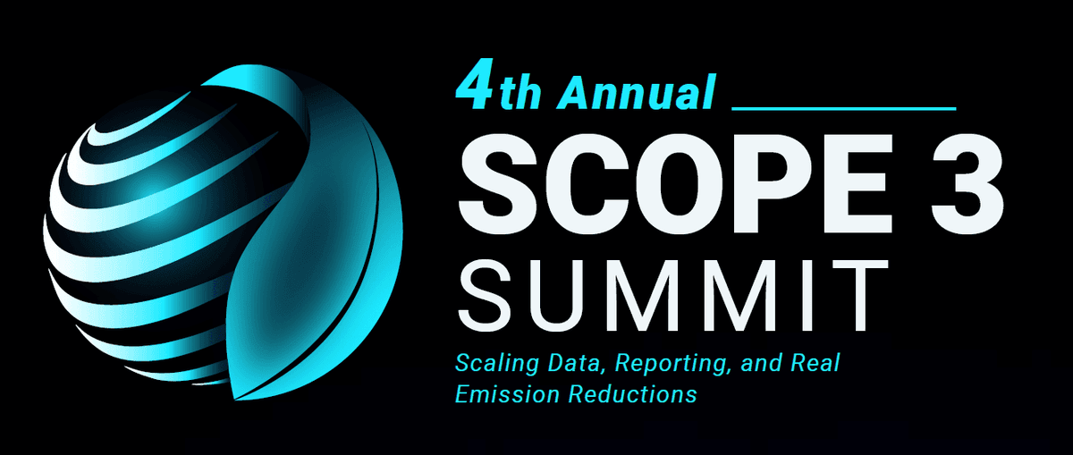 Key Takeaways from the 4th Annual Scope 3 Summit in Berlin, April 2026