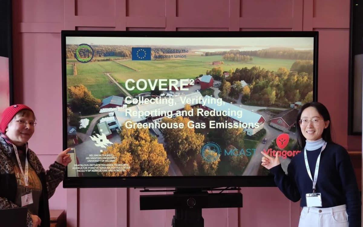 Scientific Publications and Reports from COVERE²