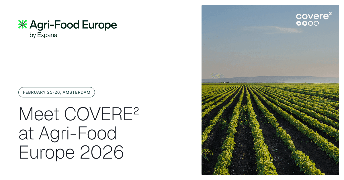 Cultivating the Future: Covere2 Heads to Amsterdam for a Week of Innovation and Impact