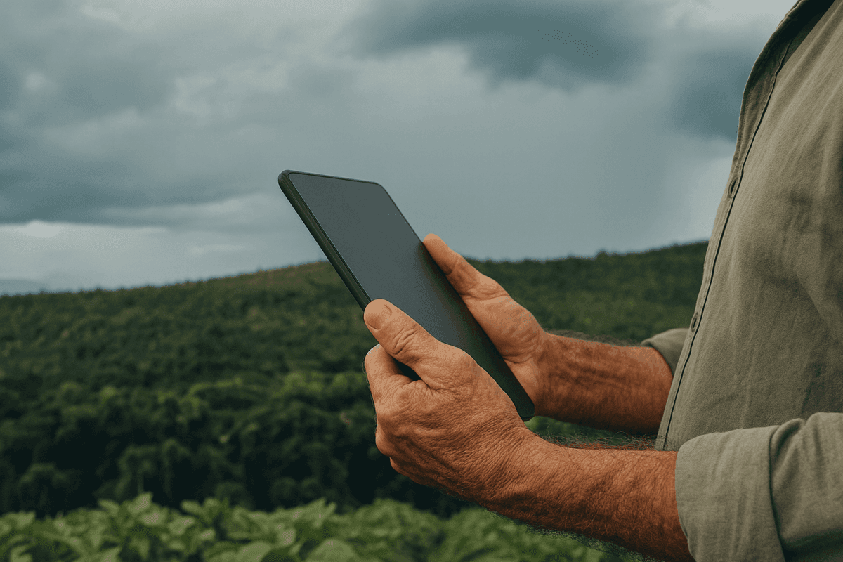 Climate-Smart Reporting: Turning Data into Impact Across the Value Chain