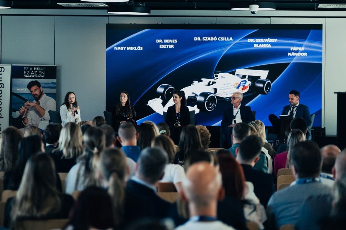 Focusing on legislative changes regarding packaging materials - Conference in Hungary